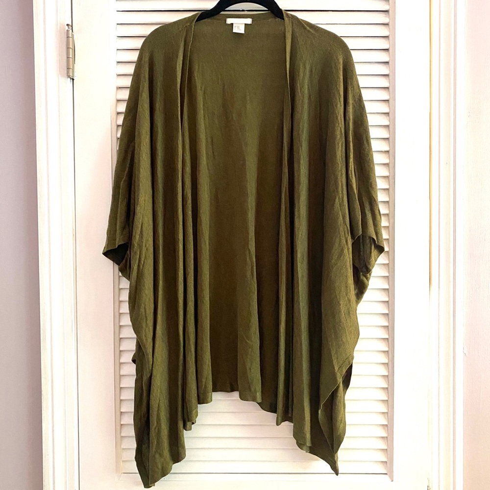 NWOT Open Front Cardigan